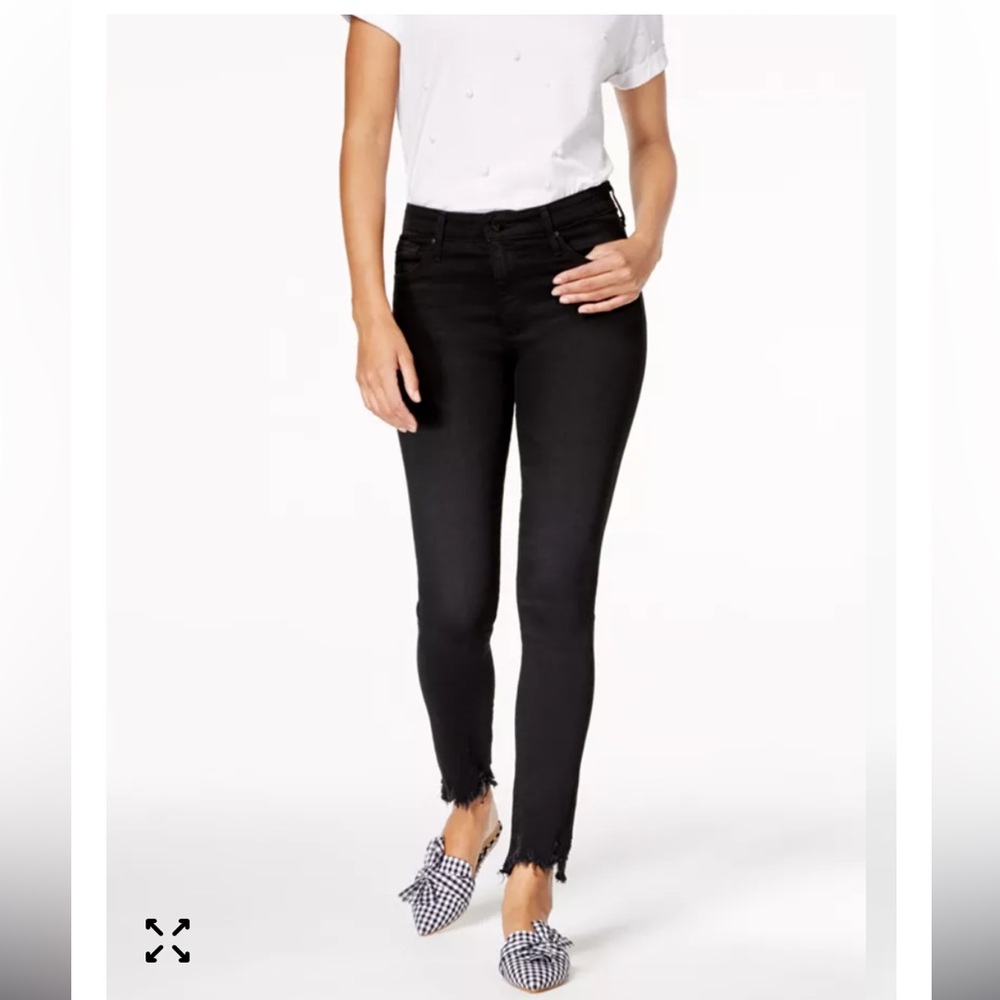 AG the Farrah Skinny Ankle Jeans